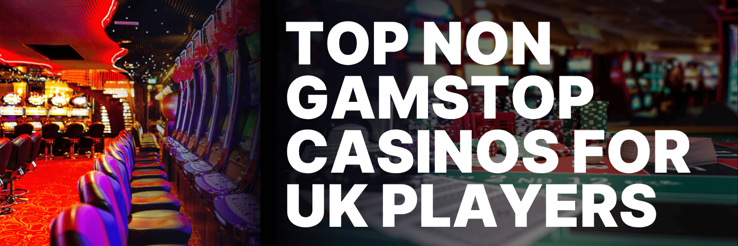 Discovering UK Casinos Not on GamStop A New Approach to Online Gaming