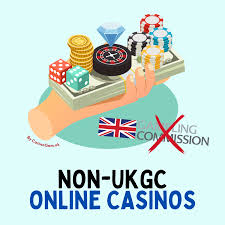 Exploring Non-UKGC Online Casinos Opportunities and Challenges