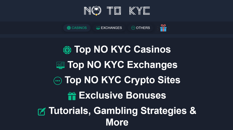 Finest No Verification Casinos 2025 - Leading Cryptocurrencies at No KYC Online casinos Finest No Verification Casinos 2025 - Leading Cryptocurrencies at No KYC Online casinos