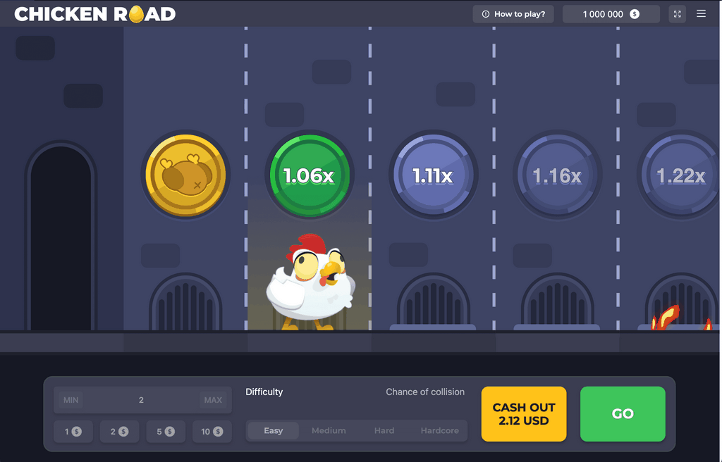 So spielt man Chicken Road online: Vollständige Übersicht für 2025