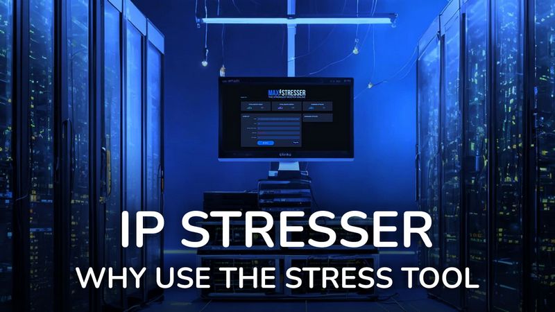 What is an IP stresser?
