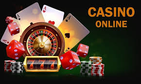 Nové casino online Objevte vzrušující svět hazardu na internetu