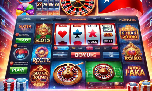 Nové online casino 2025 Co očekávat