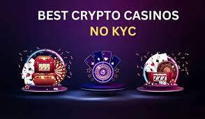Online Casinos Without KYC Enjoy Gaming Anonymously