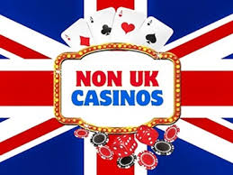 The Rise of Non-UK Licensed Casinos Opportunities and Risks