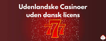 Udenlandsk Casino uden NemID - En Guide til Sikker Spiloplevelse
